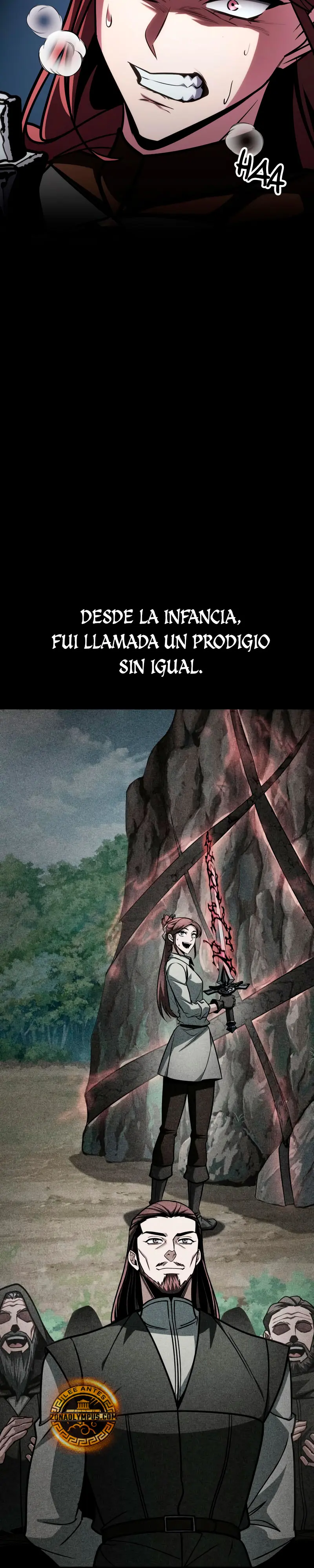 Tengo la guía exclusiva de la torre > Capitulo 92 > Page 371