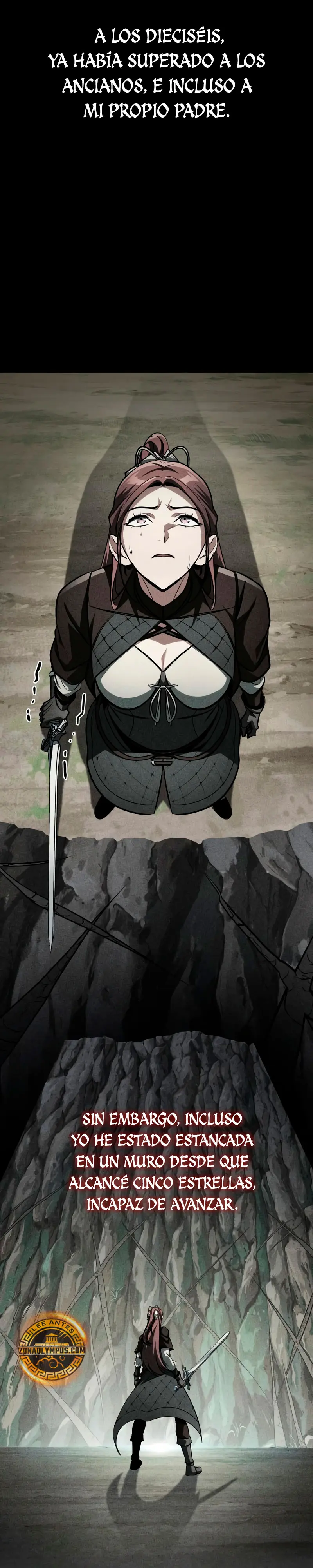 Tengo la guía exclusiva de la torre > Capitulo 92 > Page 381