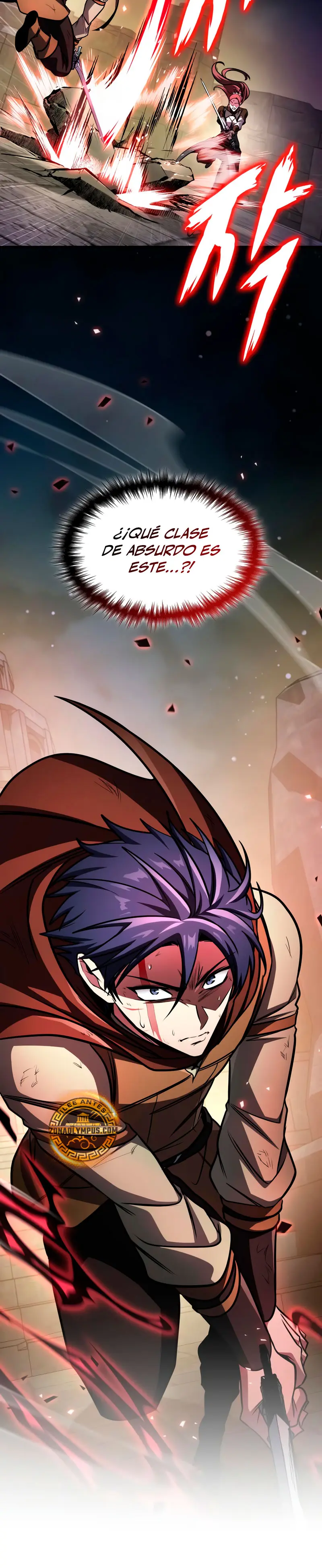 Tengo la guía exclusiva de la torre > Capitulo 92 > Page 401