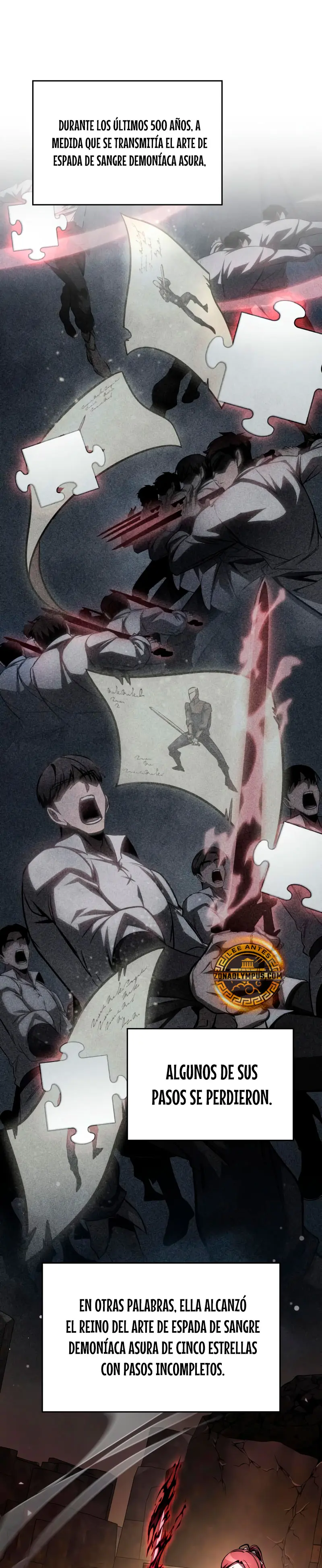 Tengo la guía exclusiva de la torre > Capitulo 92 > Page 411