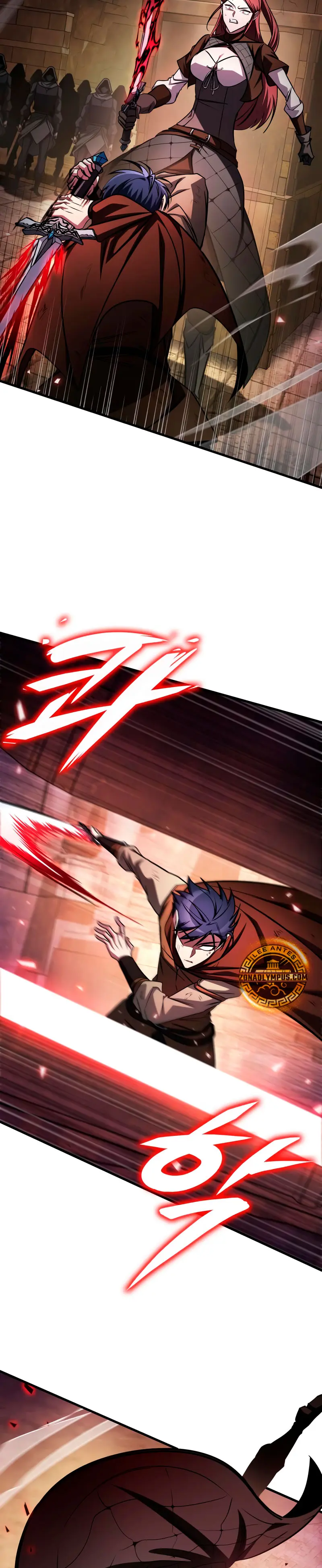 Tengo la guía exclusiva de la torre > Capitulo 92 > Page 421