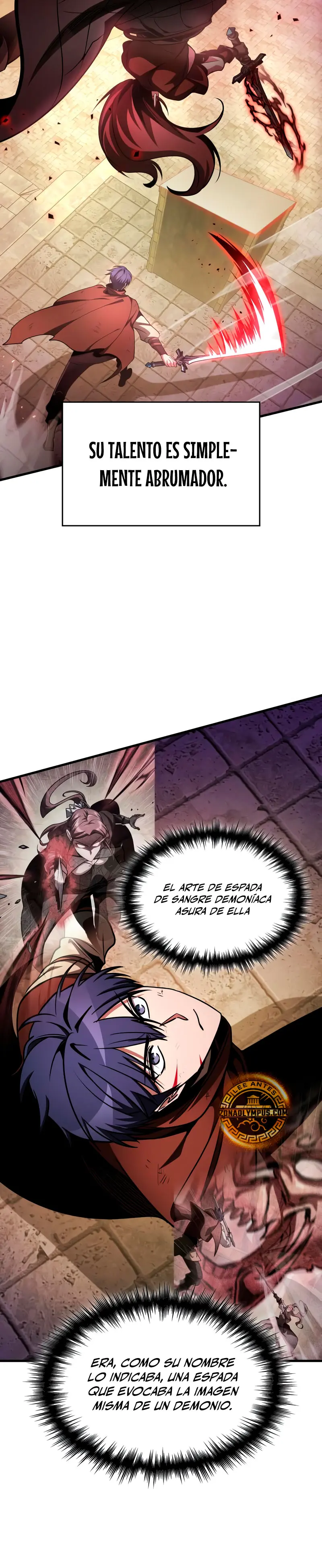 Tengo la guía exclusiva de la torre > Capitulo 92 > Page 431