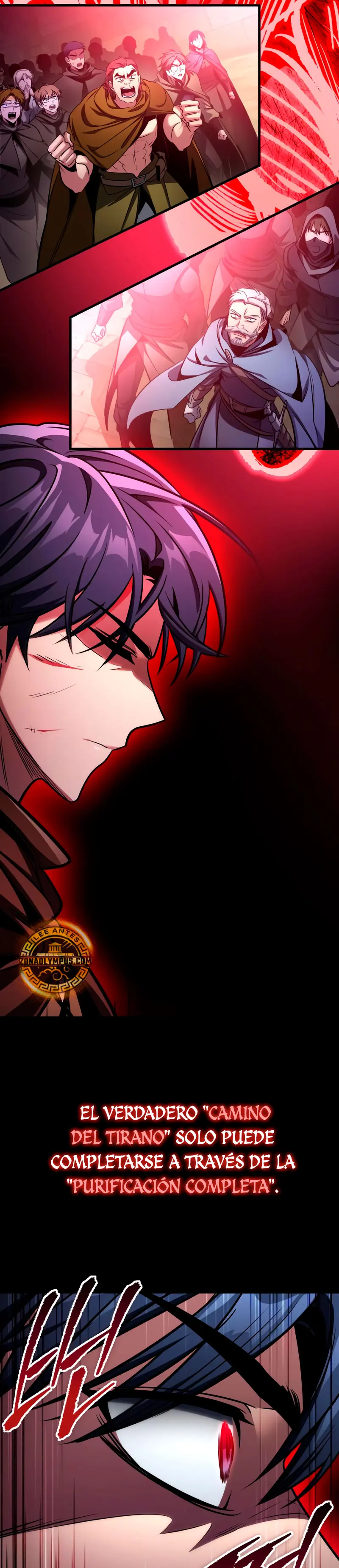 Tengo la guía exclusiva de la torre > Capitulo 92 > Page 471