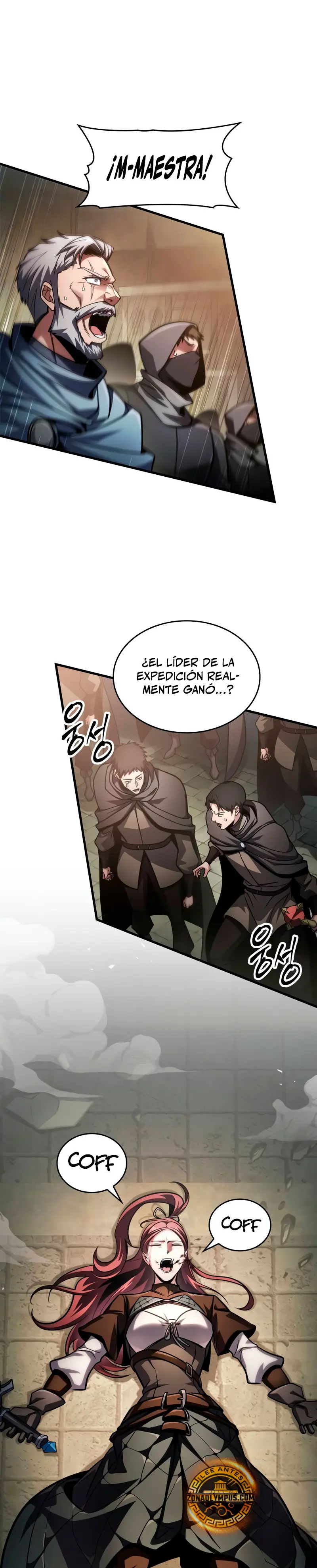 Tengo la guía exclusiva de la torre > Capitulo 93 > Page 21