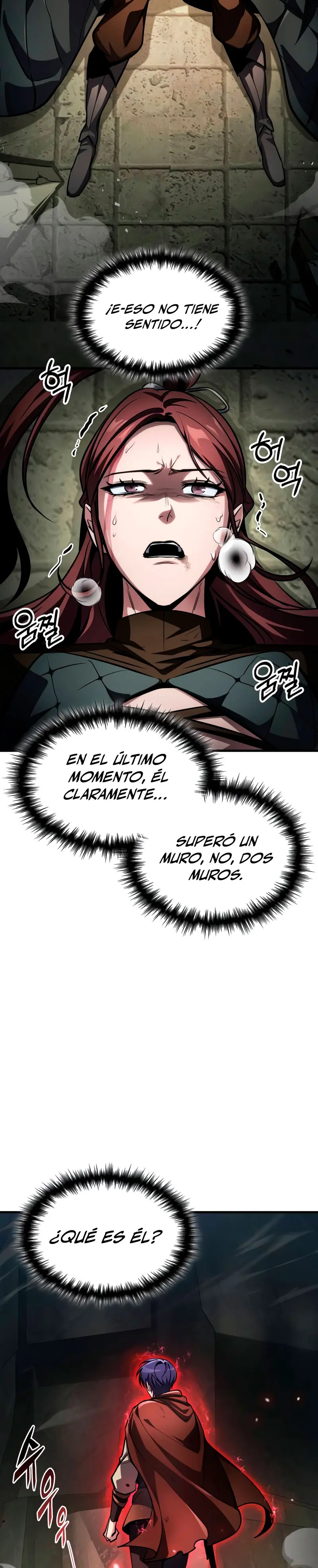 Tengo la guía exclusiva de la torre > Capitulo 93 > Page 31