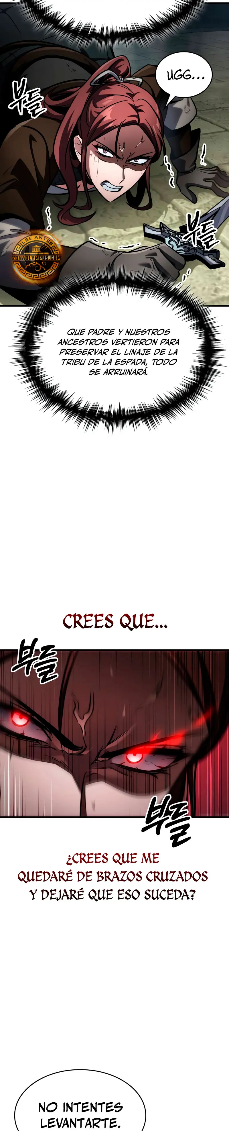 Tengo la guía exclusiva de la torre > Capitulo 93 > Page 51