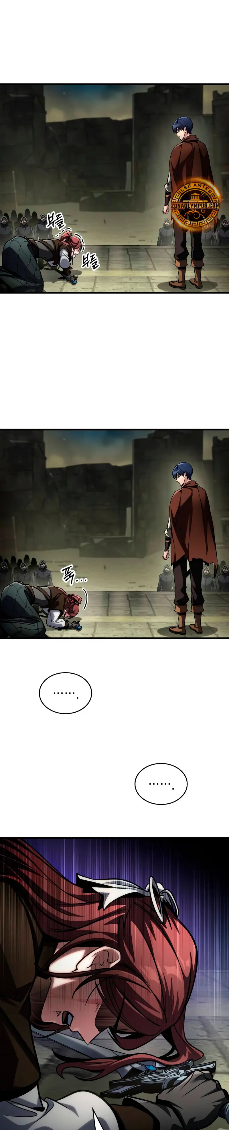 Tengo la guía exclusiva de la torre > Capitulo 93 > Page 71