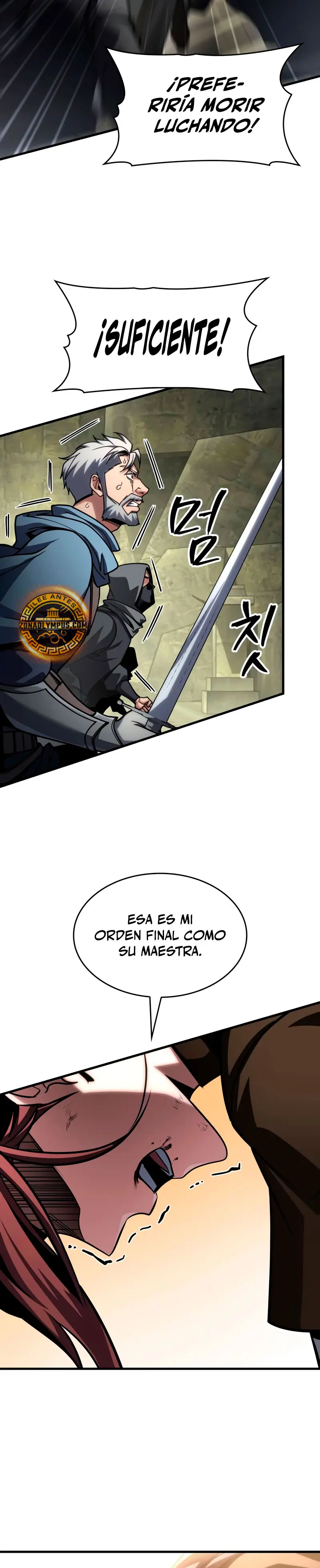 Tengo la guía exclusiva de la torre > Capitulo 93 > Page 91