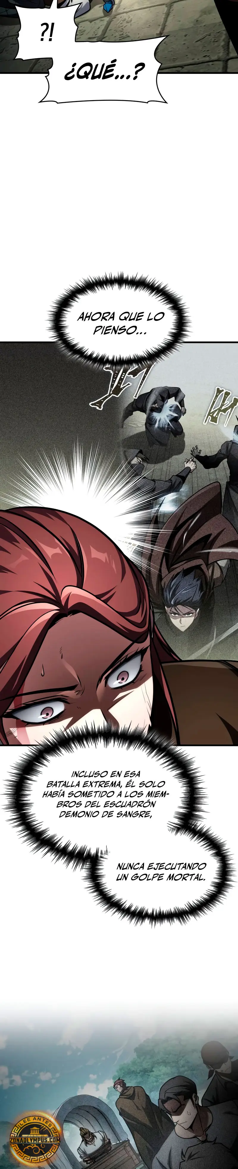 Tengo la guía exclusiva de la torre > Capitulo 93 > Page 121