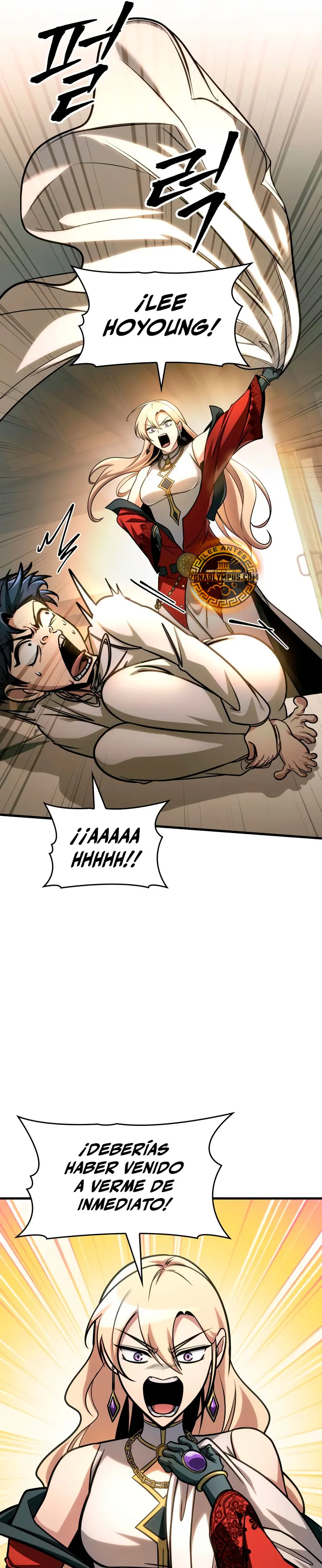 Tengo la guía exclusiva de la torre > Capitulo 93 > Page 171