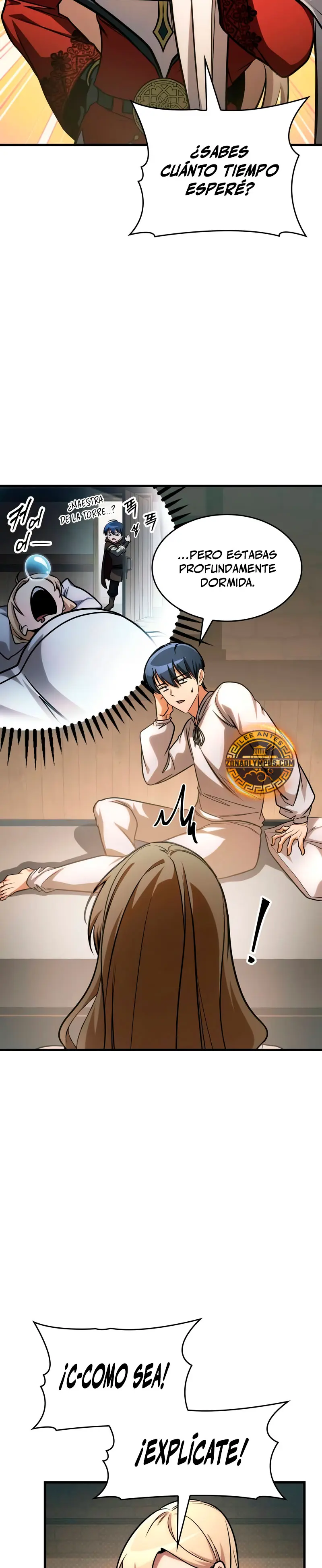 Tengo la guía exclusiva de la torre > Capitulo 93 > Page 181