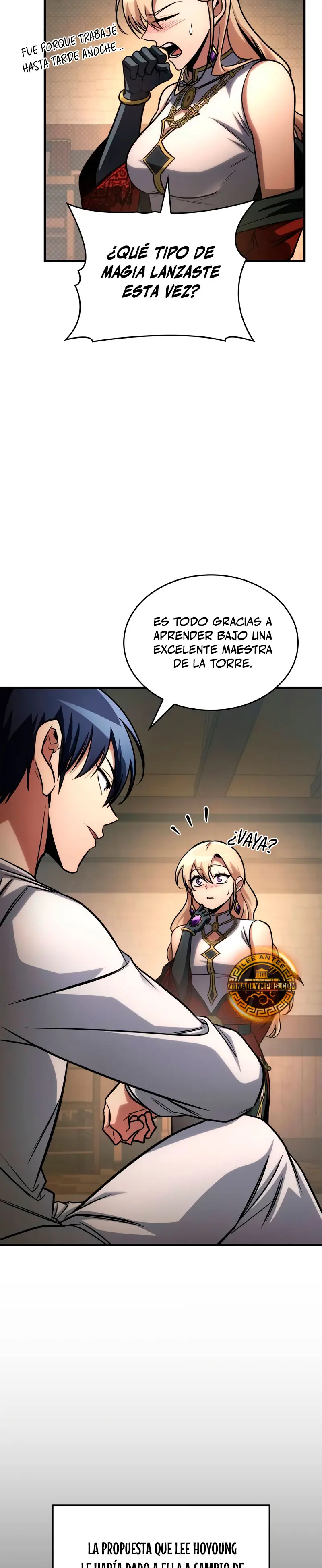 Tengo la guía exclusiva de la torre > Capitulo 93 > Page 191