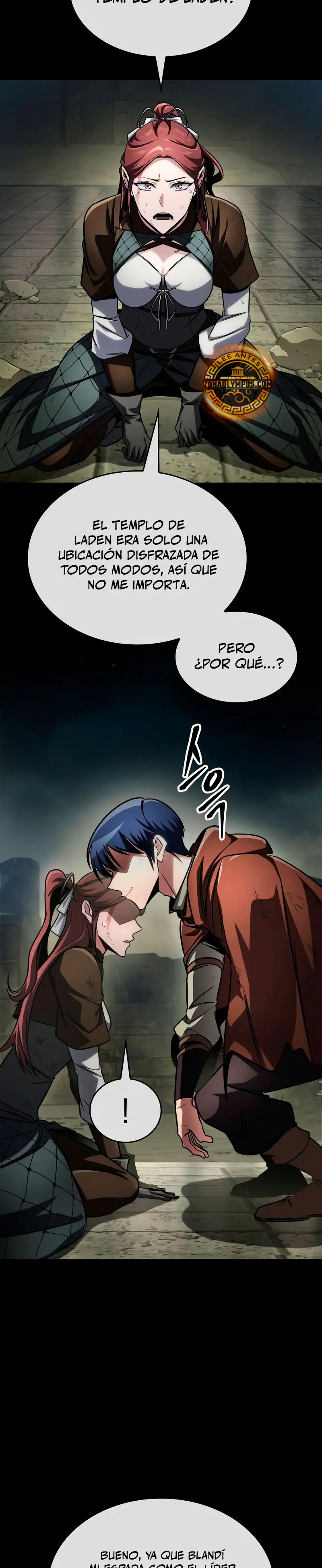 Tengo la guía exclusiva de la torre > Capitulo 93 > Page 211