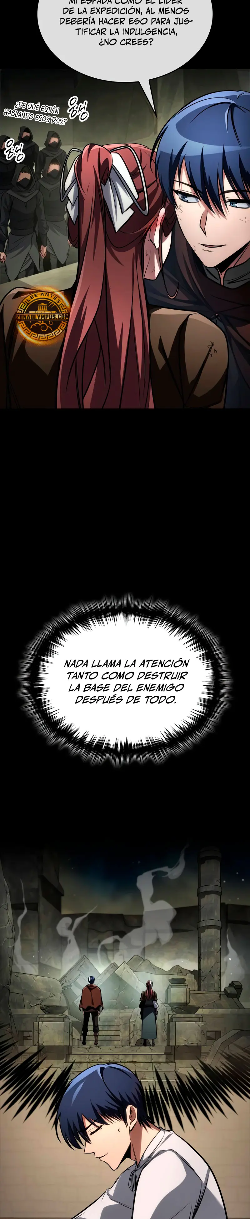 Tengo la guía exclusiva de la torre > Capitulo 93 > Page 221