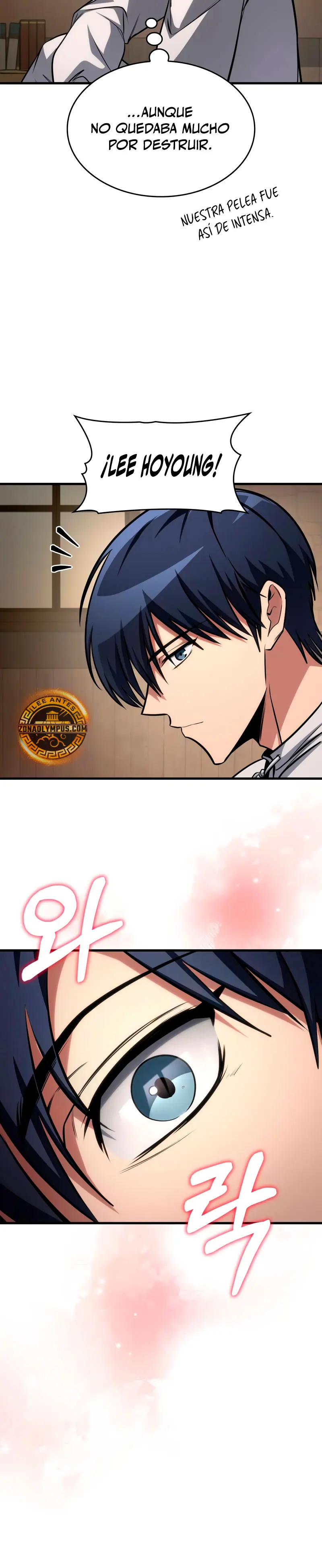 Tengo la guía exclusiva de la torre > Capitulo 93 > Page 231
