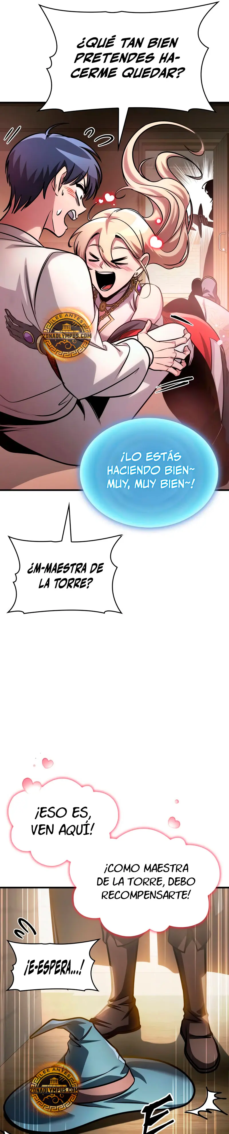 Tengo la guía exclusiva de la torre > Capitulo 93 > Page 241