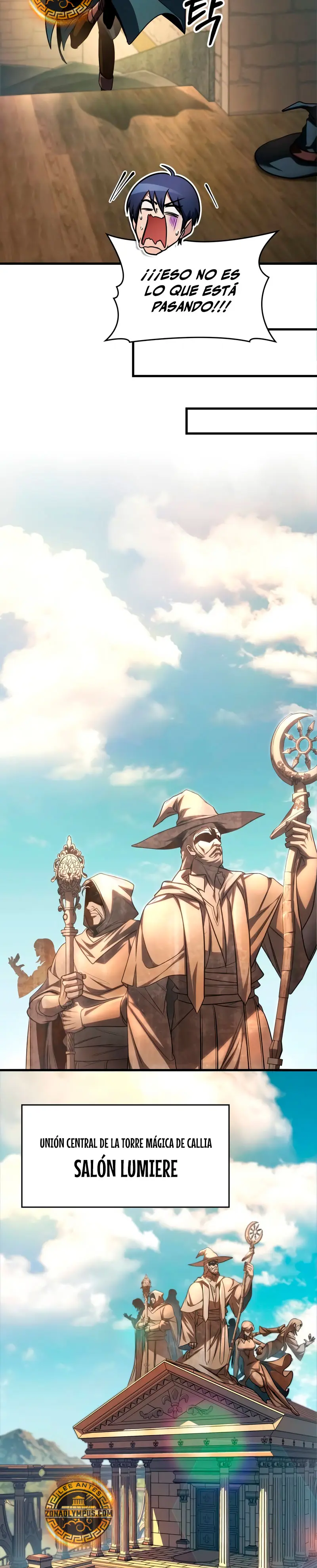 Tengo la guía exclusiva de la torre > Capitulo 93 > Page 261