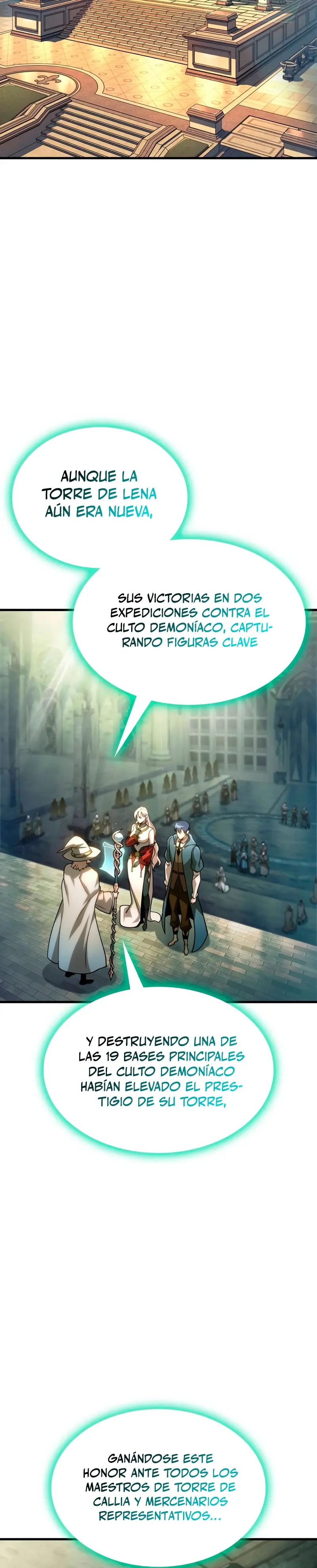 Tengo la guía exclusiva de la torre > Capitulo 93 > Page 271