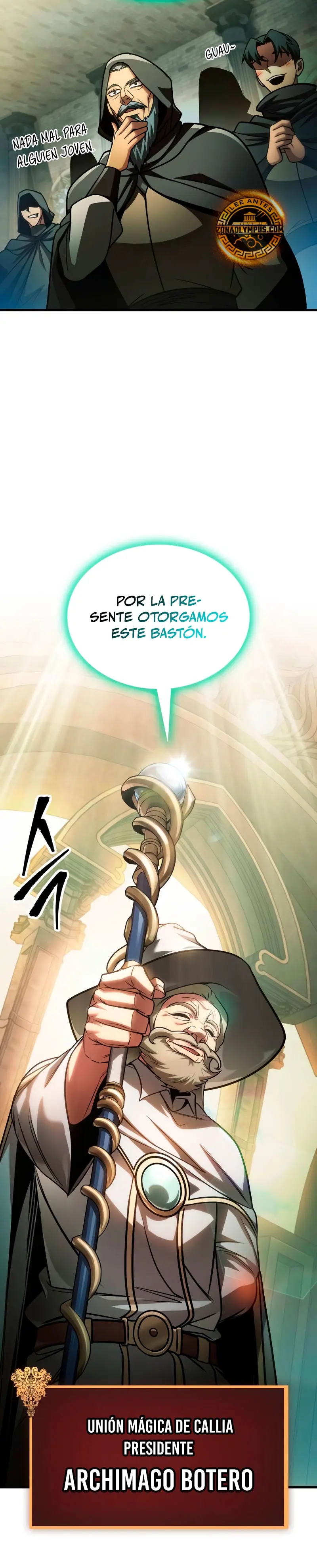 Tengo la guía exclusiva de la torre > Capitulo 93 > Page 281