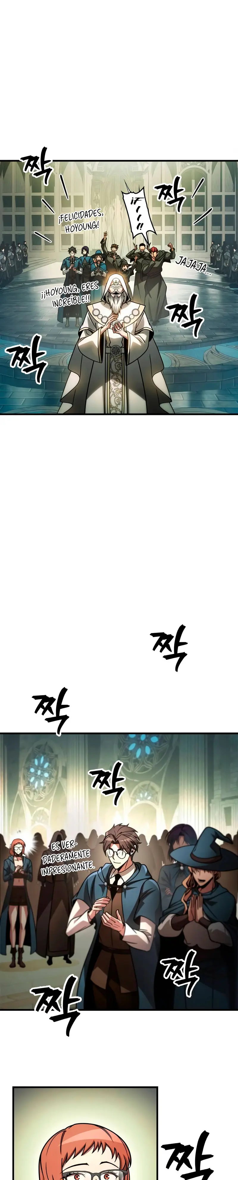 Tengo la guía exclusiva de la torre > Capitulo 93 > Page 291