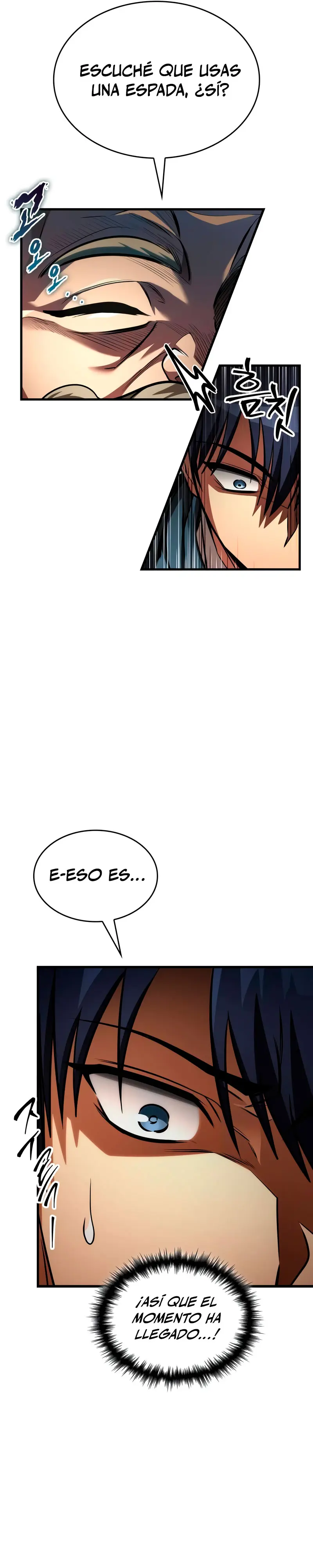 Tengo la guía exclusiva de la torre > Capitulo 93 > Page 311