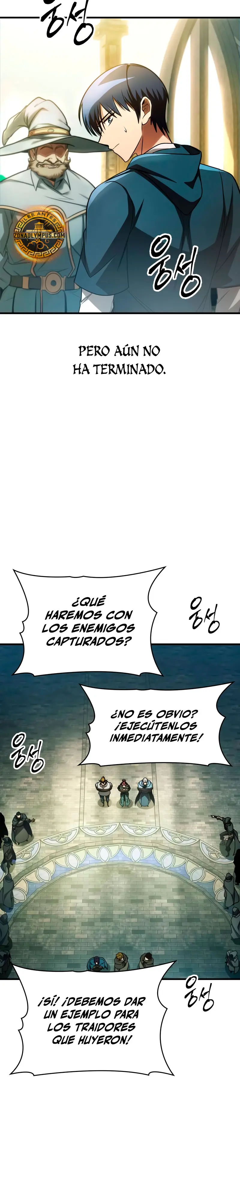 Tengo la guía exclusiva de la torre > Capitulo 93 > Page 371