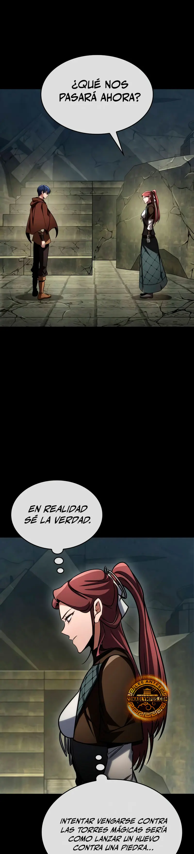 Tengo la guía exclusiva de la torre > Capitulo 93 > Page 391