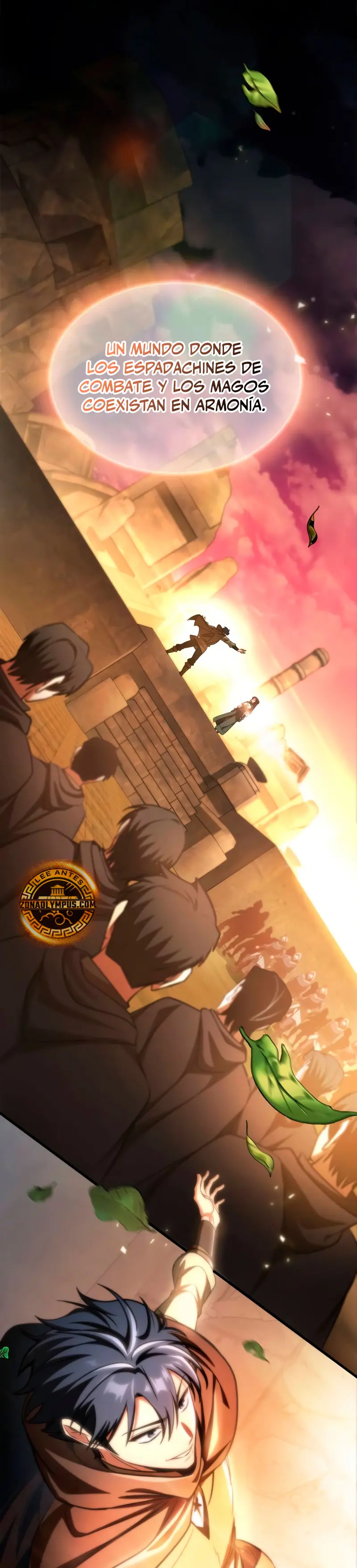 Tengo la guía exclusiva de la torre > Capitulo 93 > Page 421