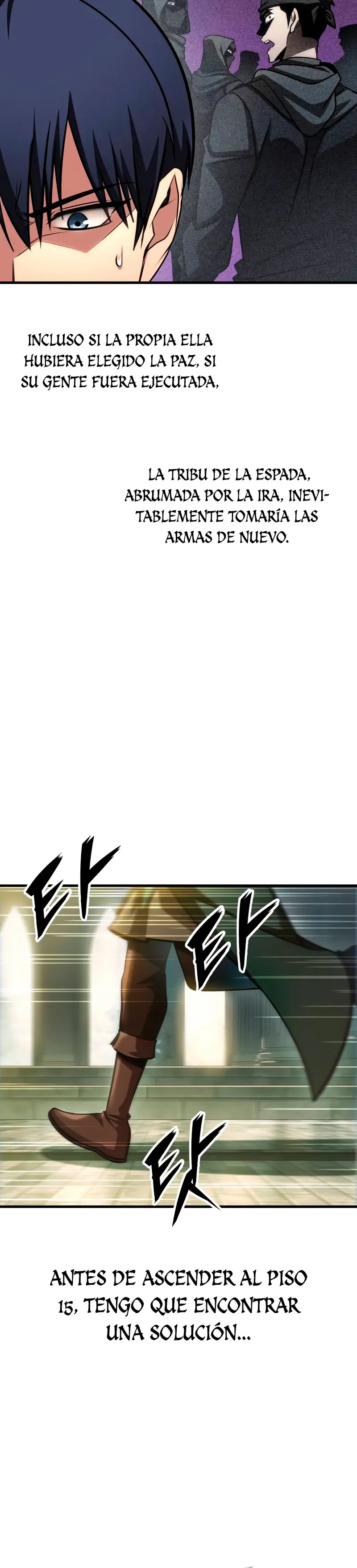 Tengo la guía exclusiva de la torre > Capitulo 93 > Page 451