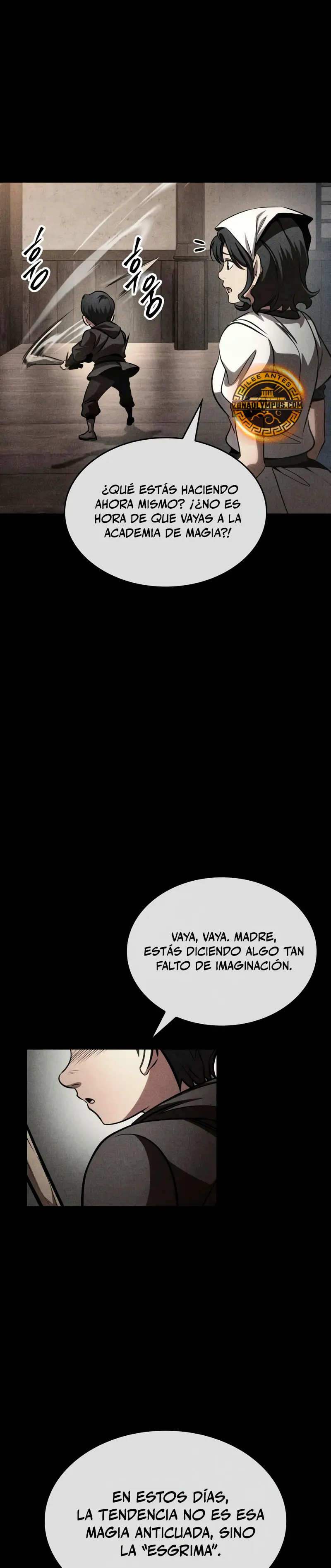 Tengo la guía exclusiva de la torre > Capitulo 94 > Page 11