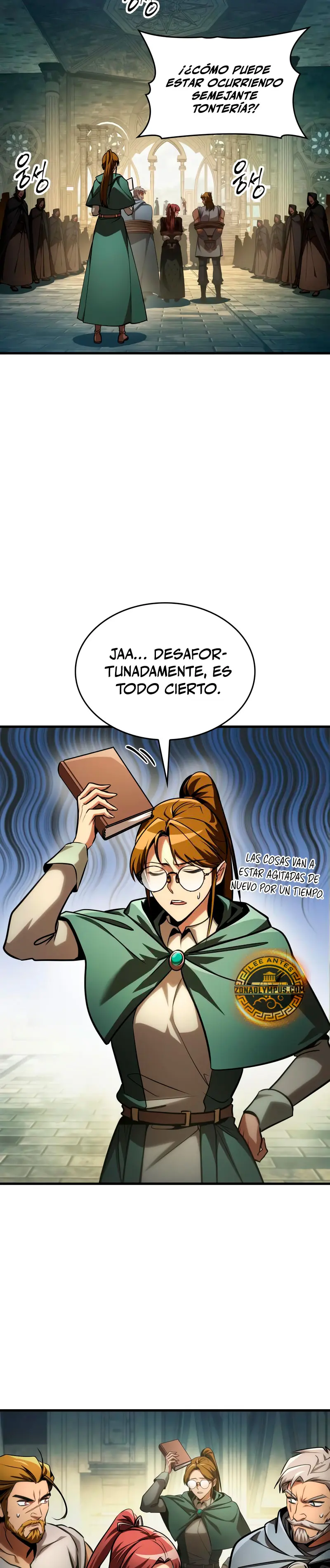 Tengo la guía exclusiva de la torre > Capitulo 94 > Page 31