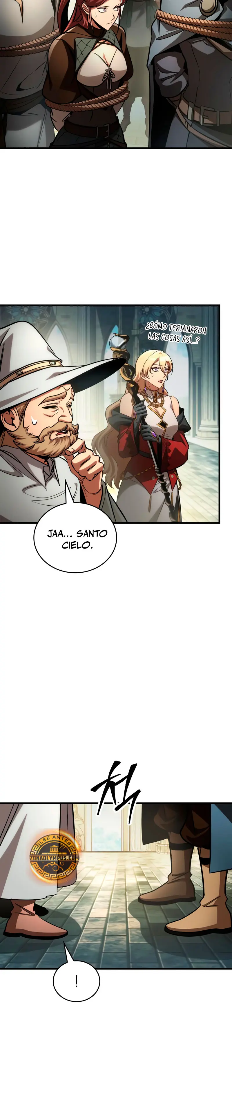 Tengo la guía exclusiva de la torre > Capitulo 94 > Page 41