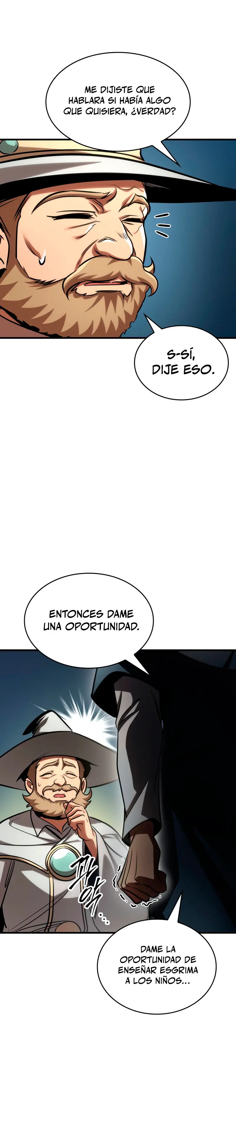 Tengo la guía exclusiva de la torre > Capitulo 94 > Page 51