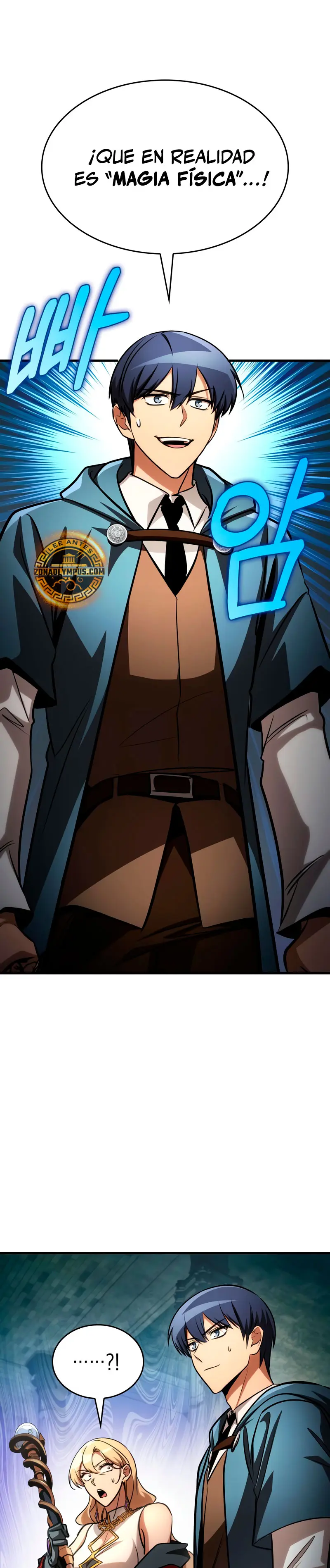 Tengo la guía exclusiva de la torre > Capitulo 94 > Page 61