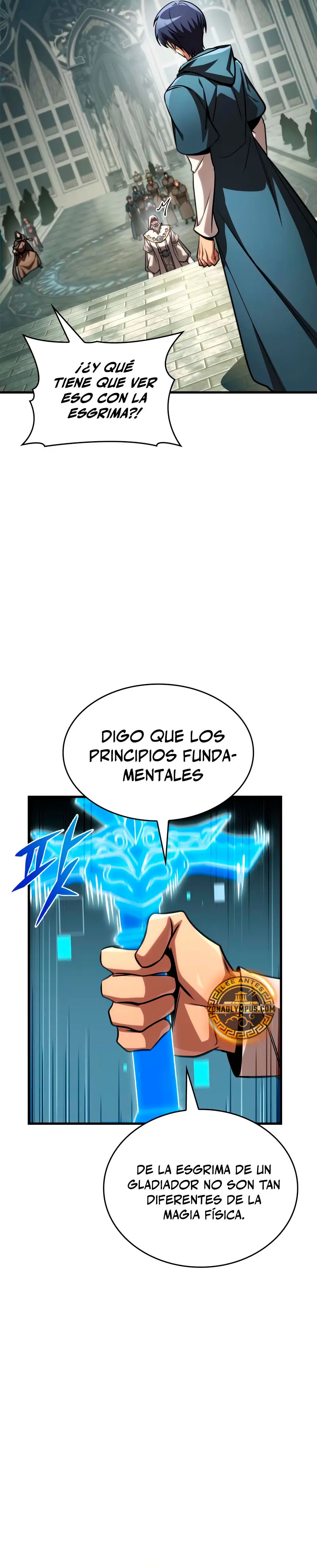 Tengo la guía exclusiva de la torre > Capitulo 94 > Page 81