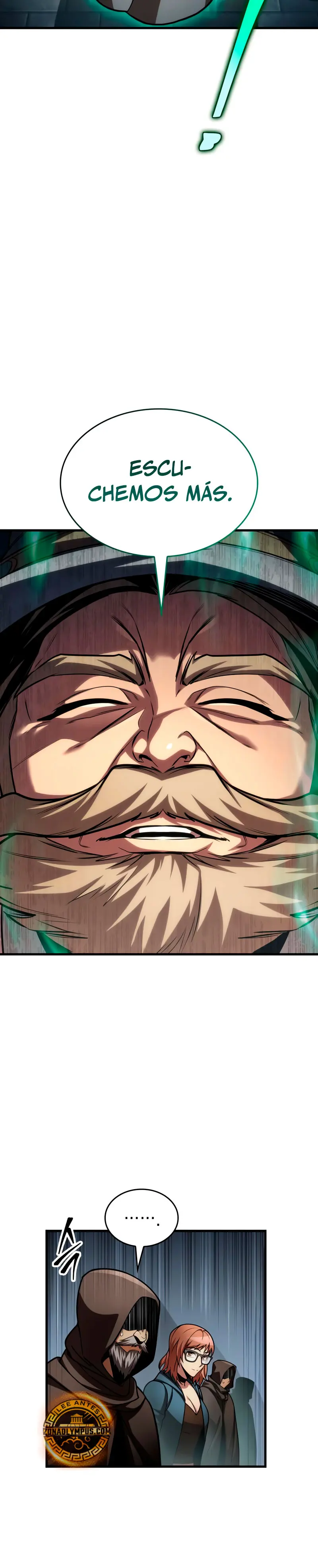 Tengo la guía exclusiva de la torre > Capitulo 94 > Page 121