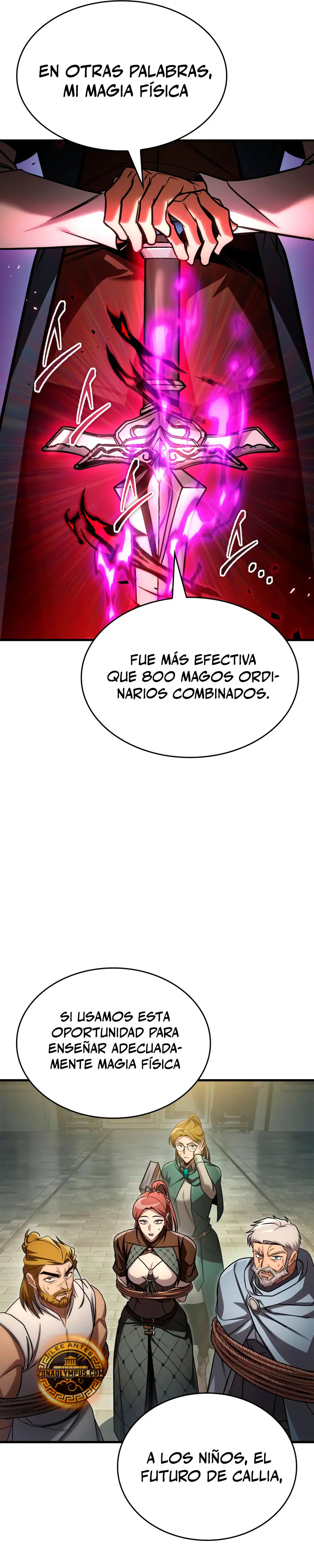 Tengo la guía exclusiva de la torre > Capitulo 94 > Page 161