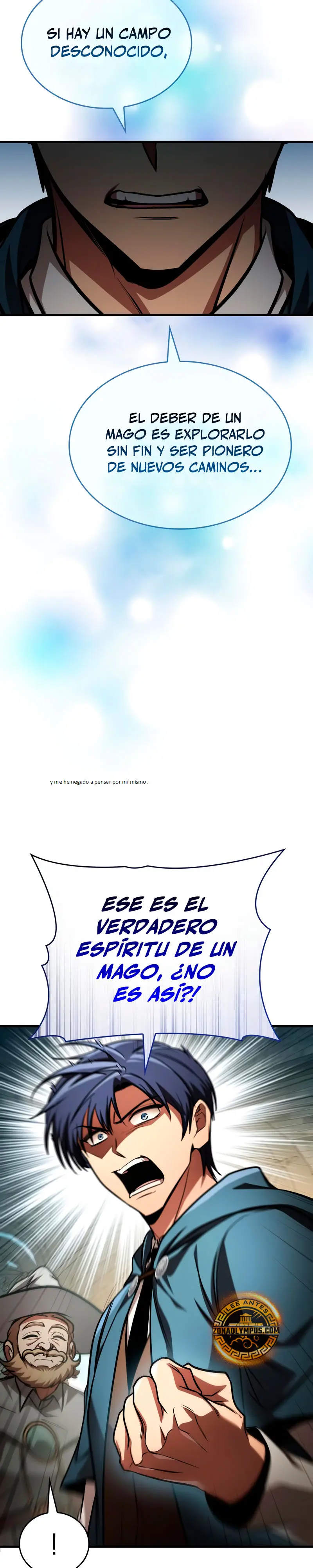 Tengo la guía exclusiva de la torre > Capitulo 94 > Page 191