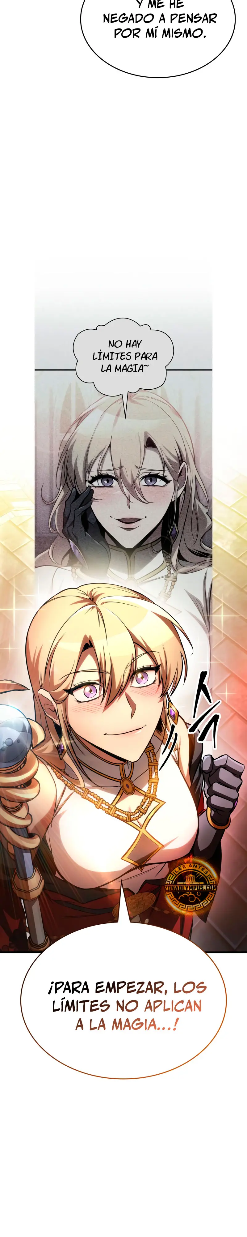 Tengo la guía exclusiva de la torre > Capitulo 94 > Page 221