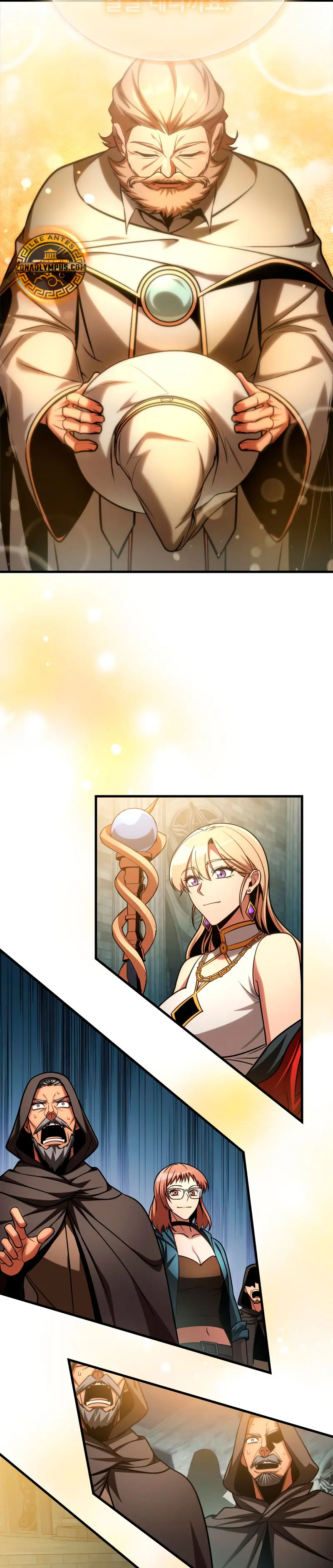 Tengo la guía exclusiva de la torre > Capitulo 94 > Page 281