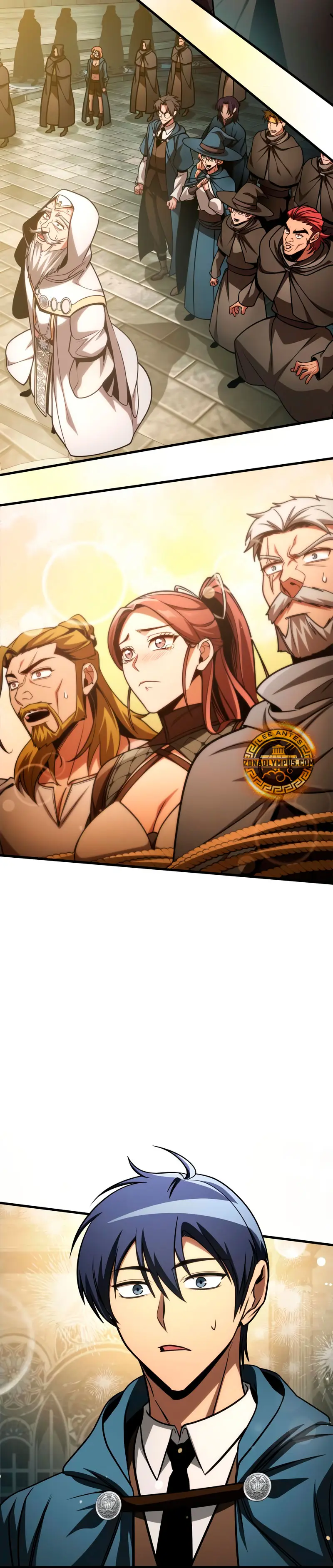 Tengo la guía exclusiva de la torre > Capitulo 94 > Page 301