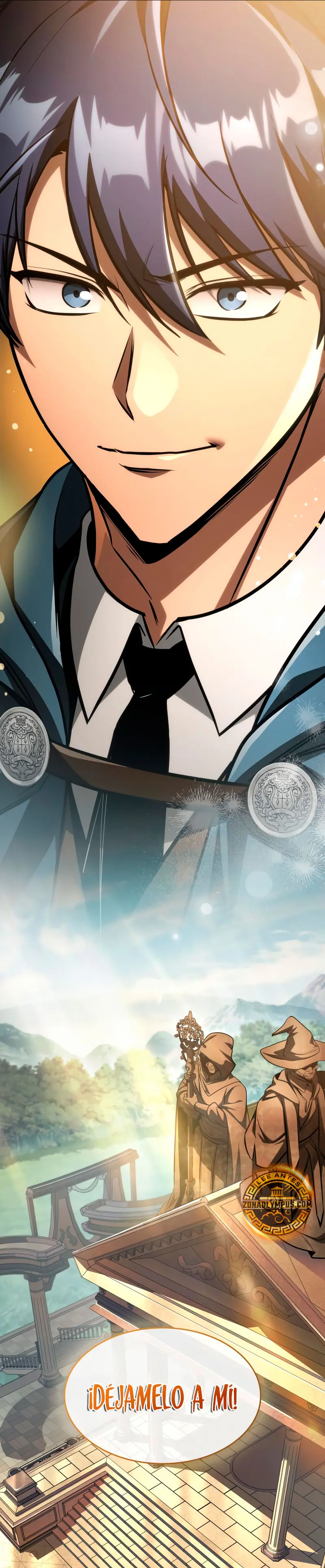 Tengo la guía exclusiva de la torre > Capitulo 94 > Page 311