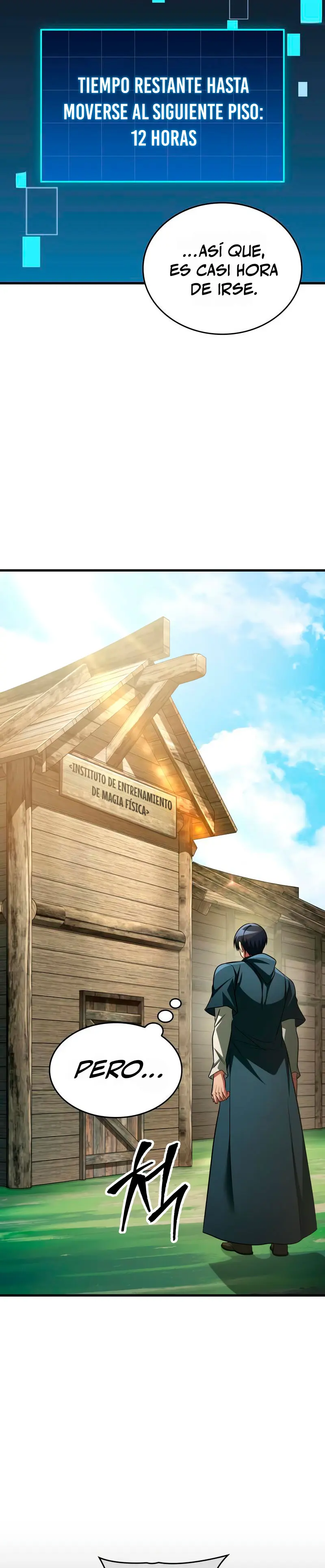 Tengo la guía exclusiva de la torre > Capitulo 94 > Page 331