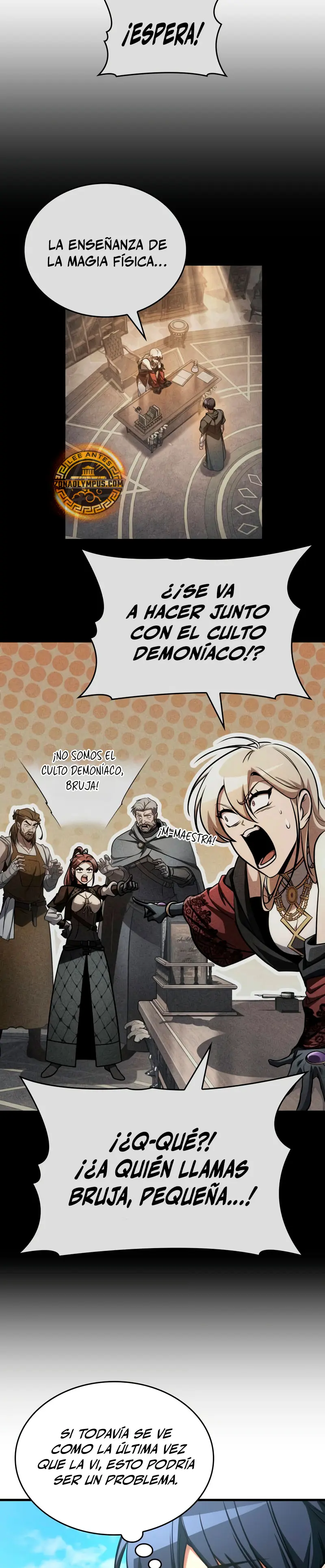 Tengo la guía exclusiva de la torre > Capitulo 94 > Page 341