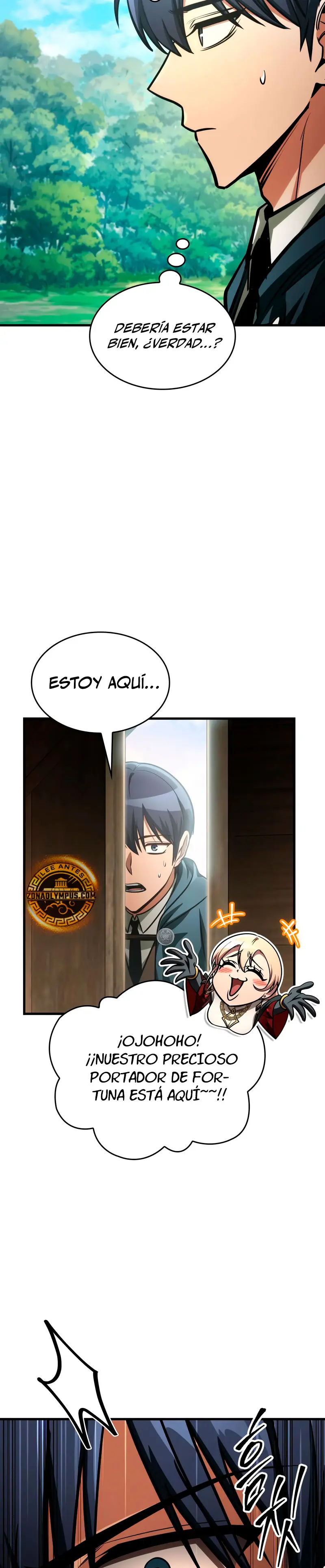 Tengo la guía exclusiva de la torre > Capitulo 94 > Page 351