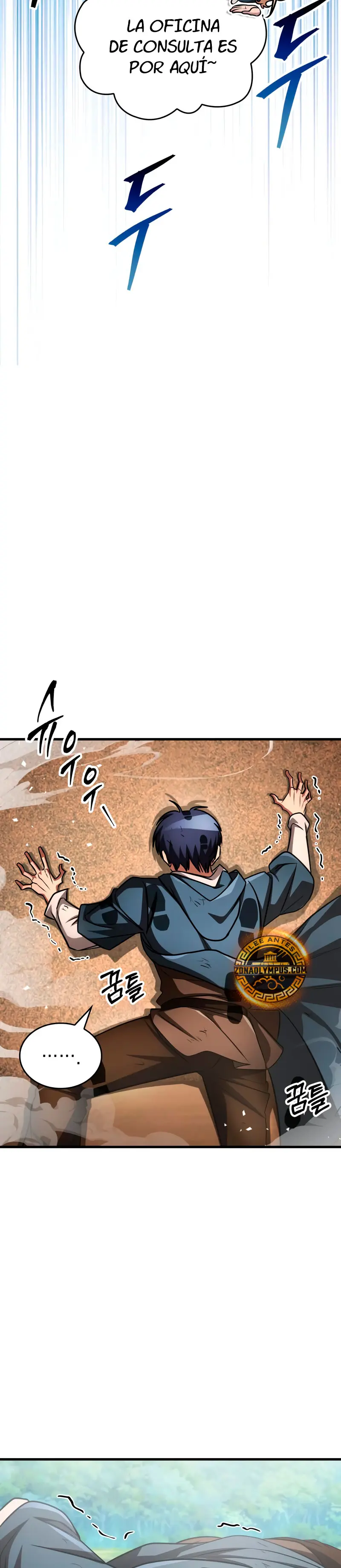 Tengo la guía exclusiva de la torre > Capitulo 94 > Page 391