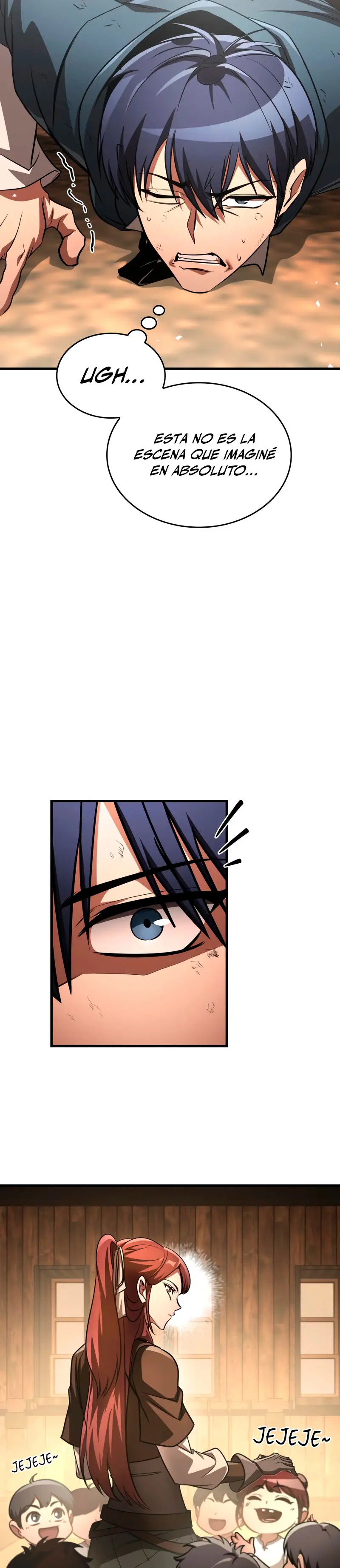 Tengo la guía exclusiva de la torre > Capitulo 94 > Page 401