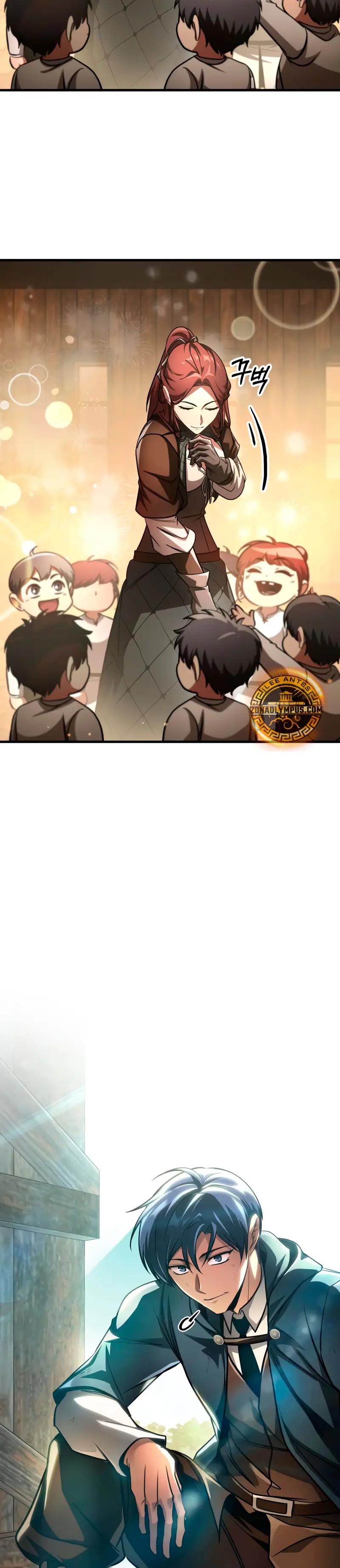 Tengo la guía exclusiva de la torre > Capitulo 94 > Page 411