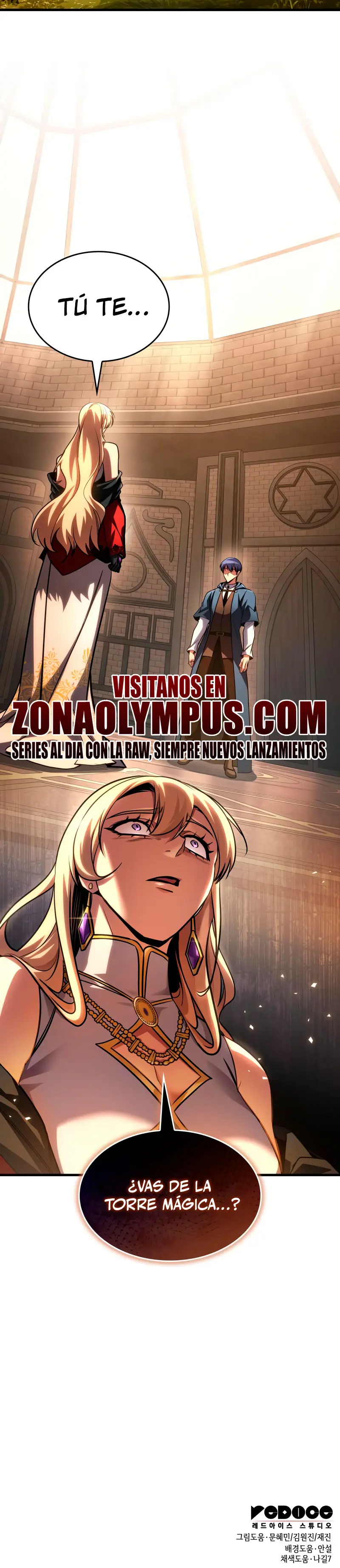 Tengo la guía exclusiva de la torre > Capitulo 94 > Page 441