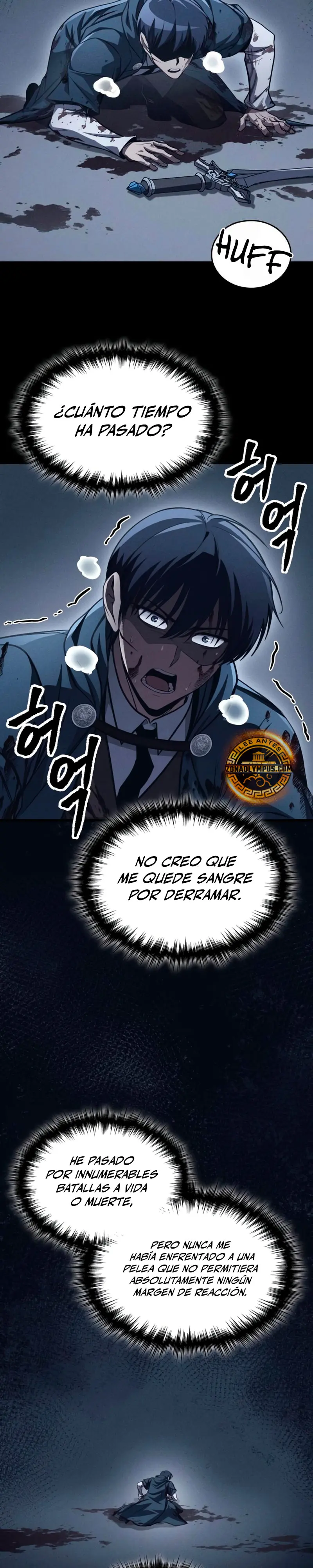 Tengo la guía exclusiva de la torre > Capitulo 96 > Page 31